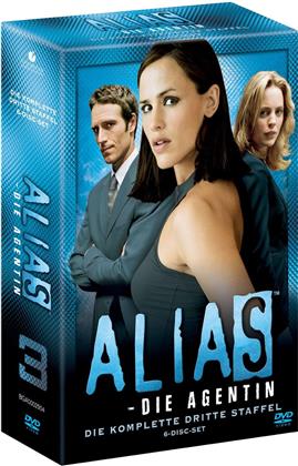 Alias - Die Agentin - Staffel 3 (6 DVDs)