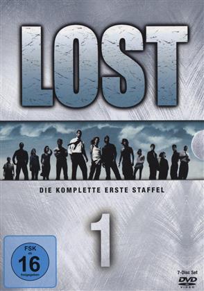 Lost - Staffel 1 (7 DVDs)