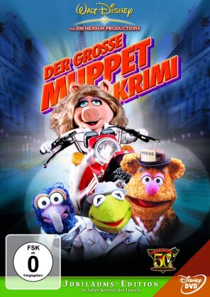 Der grosse Muppet Krimi - The great Muppet caper (1981)