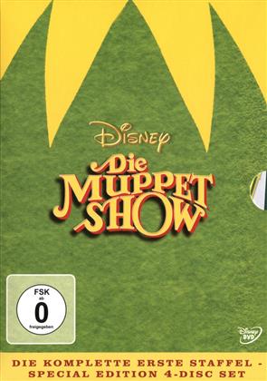 Die Muppet Show - Staffel 1 (Édition Spéciale, 4 DVD)