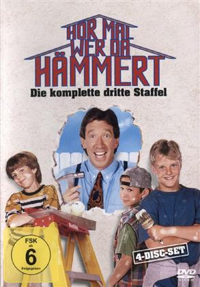 Hör mal wer da hämmert - Staffel 3 (4 DVDs)