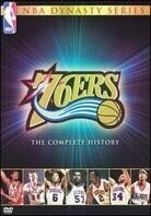 NBA dynasty series - Philadelphia 76ers - The complete hystory (6 DVDs)