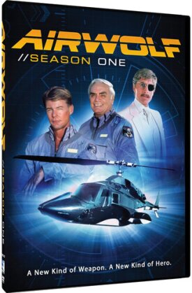 Airwolf: Season One - Airwolf: Season One (2PC) (2 DVDs)