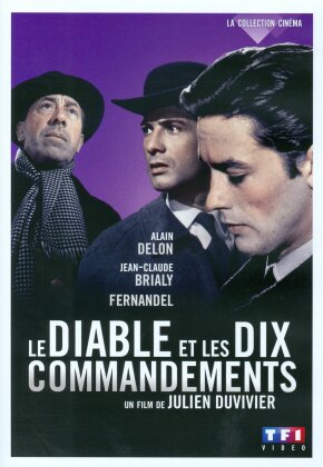 Le diable et les 10 commandements (1962) (La Collection Cinéma, b/w)