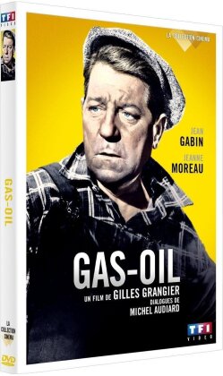 Gas-Oil (1955) (Collection:la collection cinéma, s/w)