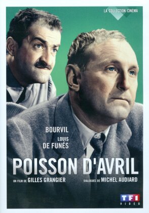 Poisson d'avril (1954) (La Collection Cinéma, b/w)