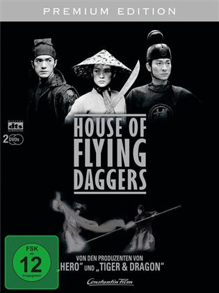 House of flying daggers (Premium Edition)