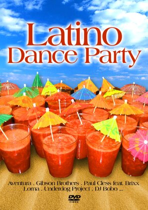 Various Artists - Latino Dance Party