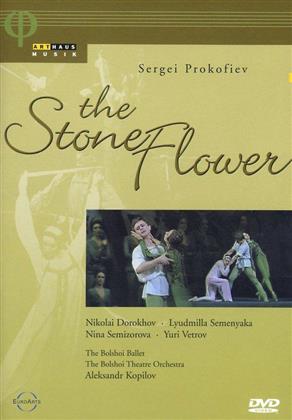 Bolshoi Ballet & Orchestra, Aleksandr Kopilov & Yuri Grigorovich - Prokofiev - The Stone Flower (Arthaus Musik)