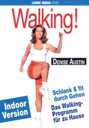 Denise Austin - Walking (Indoor Version)