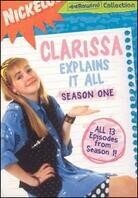 Clarissa explains it all - Season 1 (2 DVDs)