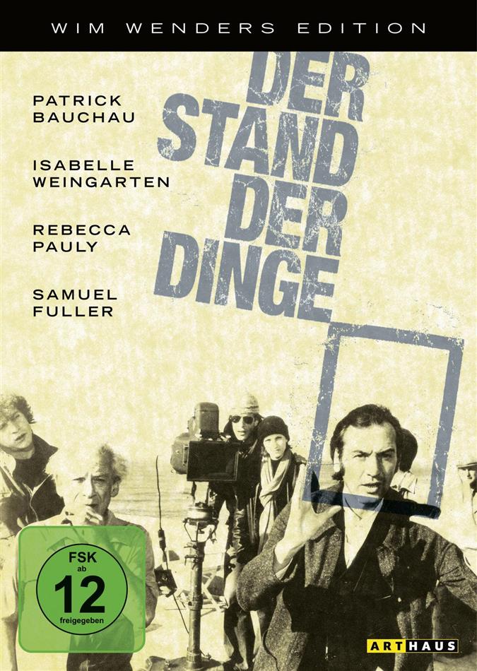 Der Stand der Dinge (1982) (Arthaus)