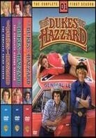 The Dukes of Hazzard - Season 1-3 (11 DVDs)