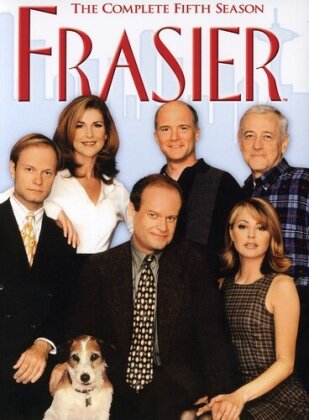 Frasier - Season 5 (4 DVDs)