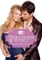 Newlyweds - Nick & Jessica - Seasons 2 & 3 (3 DVDs)