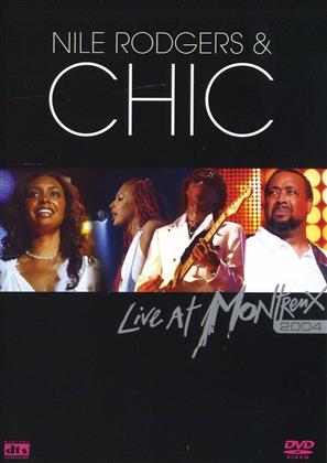 Chic & Rodgers Nile - Live at Montreux 2004