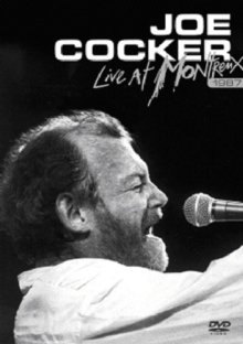 Joe Cocker - Live at Montreux 1987