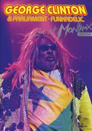 Clinton George - Live at Montreux 2004