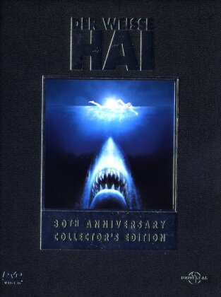 Der weisse Hai (1975) (30th Anniversary Collector's Edition)