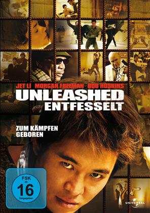 Unleashed - Entfesselt - Jet Li (2005)