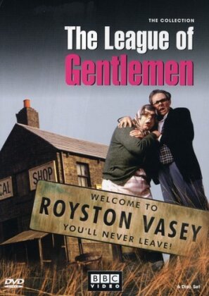 The league of gentlemen - The collection (6 DVDs)