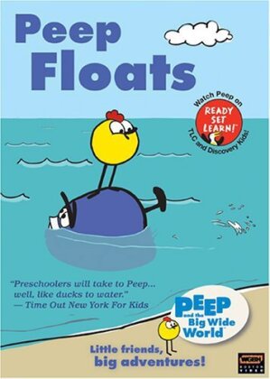 Peep and the Big Wide World - Peep Floats