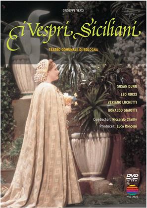 Orchestra of the Teatro Comunale di Bologna, Riccardo Chailly & Susan Dunn - Verdi - I Vespri Siciliani