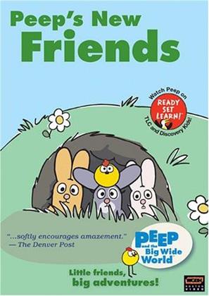 Peep and the Big Wide World - Peep's New Friends