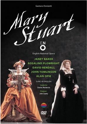 English National Opera Orchestra, Sir Charles Mackerras & Janet Baker - Donizetti - Mary Stuart