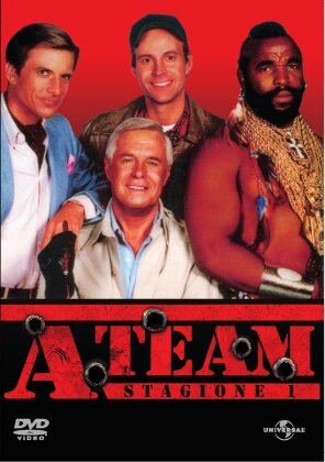 A-Team - Stagione 1 (5 DVD)