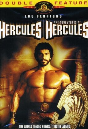 Hercules (1983) / Hercules 2: The Adventures of Hercules