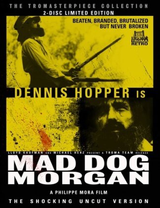 Mad Dog Morgan (1976) (Limited Edition, 2 DVDs)