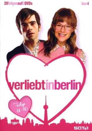 Verliebt in Berlin - Staffel 4 (3 DVDs)