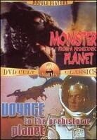Monster from a prehistoric planet / Voyage to the planet of prehistoric planet (Remastered)