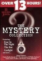 The mystery collection (Remastered, 3 DVDs)