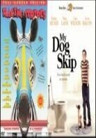 Racing stripes (2005) / My dog skip (2000) (3 DVDs)