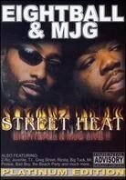 Eightball & Mjg - Street heat - live (Platinum Edition)
