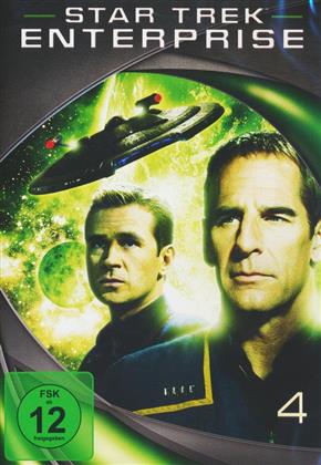 Star Trek - Enterprise - Staffel 4 (6 DVDs)