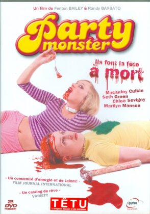 Party Monster - Ils ont la fête à mort (2003) (Collection Rainbow, 2 DVDs)