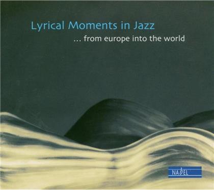 Lyrical Moments In Jazz - Various