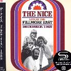 The Nice - Live At Fillmore East (Remastered, 2 CDs)