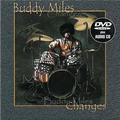 Buddy Miles - Changes (CD + DVD)