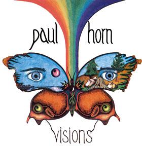 Paul Horn - Visions