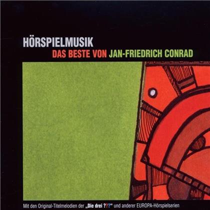 Jan-Friedrich Conrad - Hörspielmusik