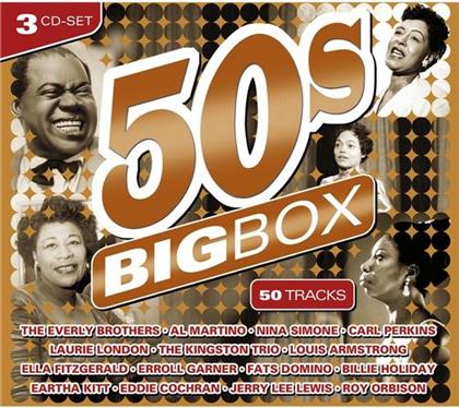 50'S Big Box (3 CDs)