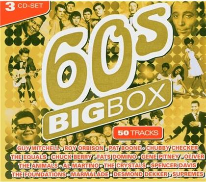 60'S Big Box (3 CDs)
