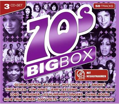 70'S Big Box (3 CDs)