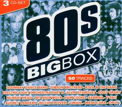 80'S Big Box (3 CDs)