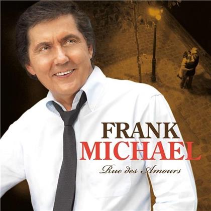 Frank Michael - Rue Des Amours (New Version)