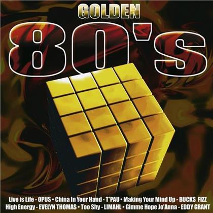 Golden 80'S (2 CDs)